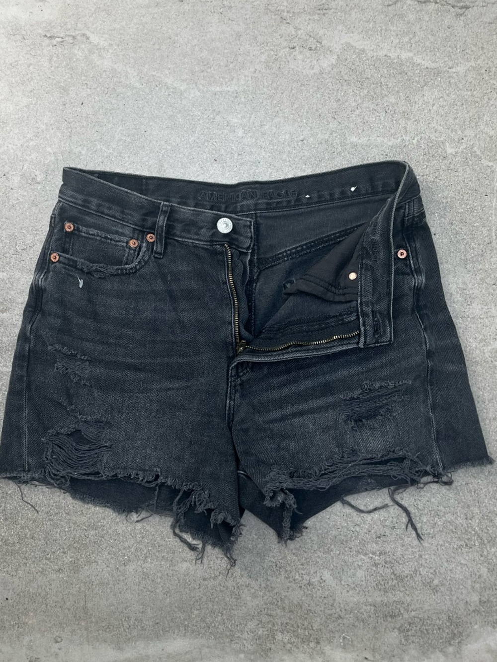 GREAT American Eagle denim shorts size 8